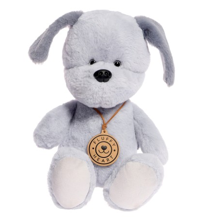 Soft toy "puppy", 25 cm