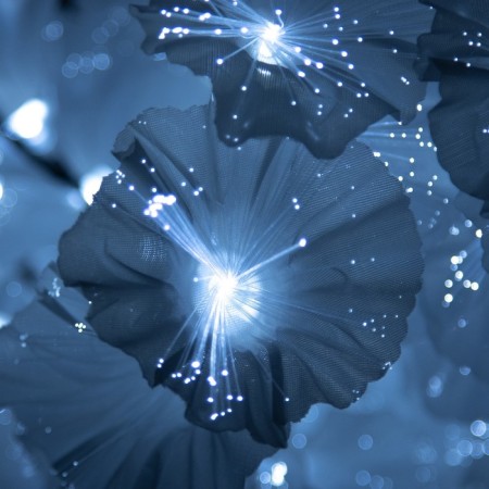 Nightlight "Kalmia" 56xled 4000k white 25x25x80cm Risalux-3