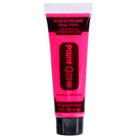 Facial makeup, neon, shines at night, 14 ml., Mix color-2
