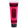 Facial makeup, neon, shines at night, 14 ml., Mix color