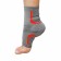 Orthes on the ankle joint Malleo Sensa 50s, left, size S, color gray color