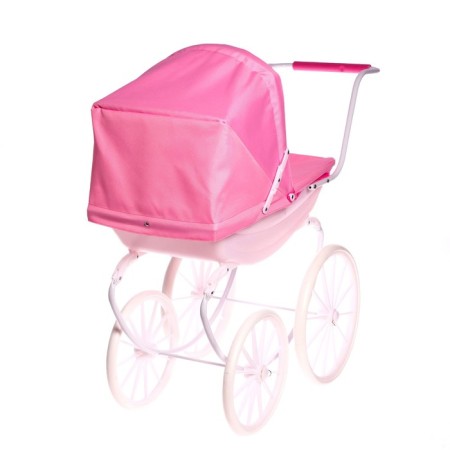 Stroller for puppets "Baby" universal, metal frame-2