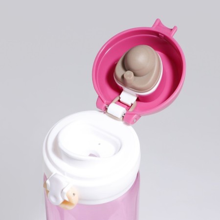 Water bottle "Beauty is you", 600 ml-4