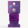 Hair elastic bands, 10 pcs, purple, My Little Pony
