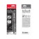 Gel handle Megapolis Gel, node 0.5 mm, black ink, letter line length 500 meters, in a blister
