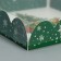 Box for confectionery with PVC lid "Bunny", 13 x 13 x 3 cm, new year