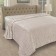 Ground wave 240x205cm, Velsoft 250g/m, PE100%