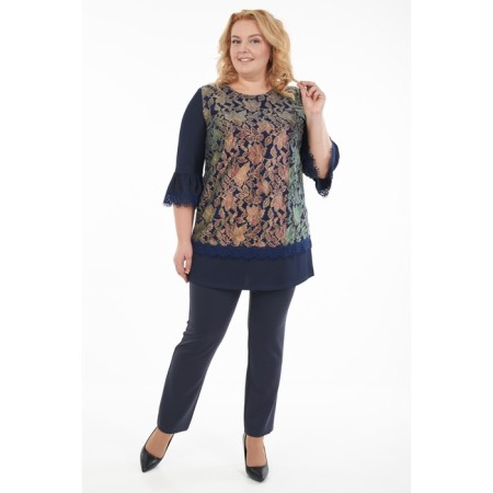Women's tunic Wisell M4-3709/1, size 56-14