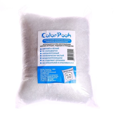 Syntipuh filler Gray, 100 g