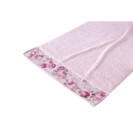 Arya Home Desima, 550 gr, size 50x90 cm, pink color, pink