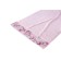 Arya Home Desima, 550 gr, size 50x90 cm, pink color, pink