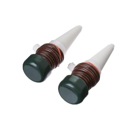A set for drip irrigation, for home plants, a set of 2 pcs., Hose 1 m-2