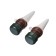 A set for drip irrigation, for home plants, a set of 2 pcs., Hose 1 m