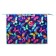 Folder for drawings and drawings A3, 470 x 345 x 50 mm, handles, plastic/textiles, lightning from above, PR 3 -20 "NEON BABOCH" 72689
