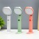 Fonter's table lamp LED 3000K-6000K 5W USB AKB MIX 10x8x20-26cm Risalux
