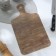 Set of cutting boards "tree", 4 pcs, 20 × 35 cm