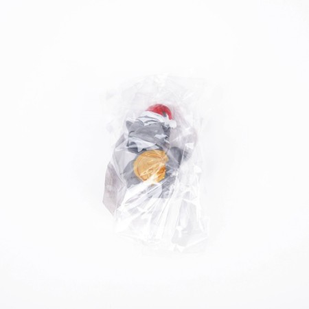 Figure "Talisman of Wealth", 3.5 x 3.5 cm-4
