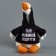 Soft toy "Goose: son of a mother's girlfriend"