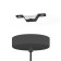 PETROSA 1x40W chandelier E27