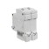 Aircraft switch VA 47-63, 2P 32A (C) 4.5ka ETP