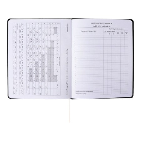 Universal diary for grade 1-11 "Do not crush me!", Integral cover, artificial leather, silk-screen printing, Lyasse, 80 g/m2-5