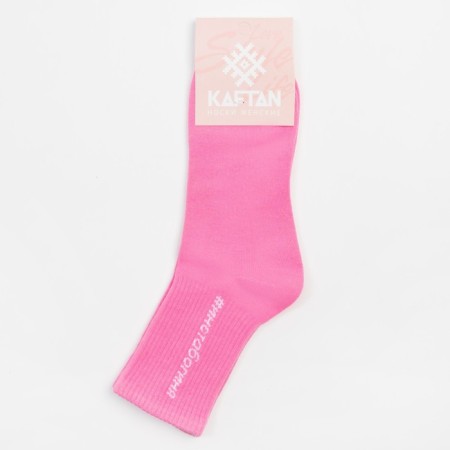Women's socks KAFTAN "Instabogin" R.36-39 (23-25 ​​cm)-4
