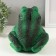 Piggy bank "frog" height 15.5 cm, width 18 cm, length 16 cm