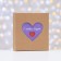 Gift set of organic cosmetics "for you": shower gel, shampoo