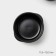 A set of ceramic dishes for feeding Magistro Carbon, 200 ml, 11.5 × 10.3 cm, 2 pcs