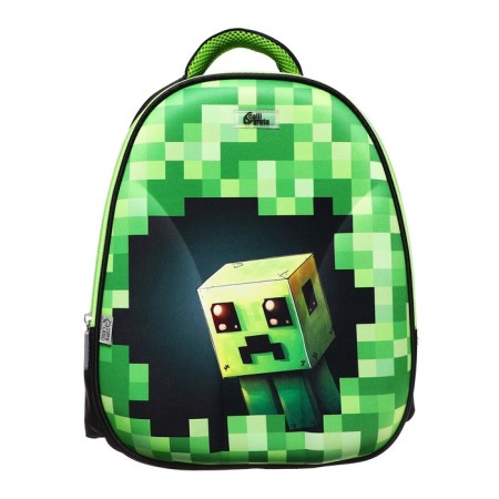 Pixel pixel pixel pixel backpack, 39x30x14 cm, universal-2