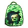 Pixel pixel pixel pixel backpack, 39x30x14 cm, universal