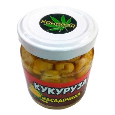 Konopro corn No. 1, Nazadny, in jars, glass, 110 ml