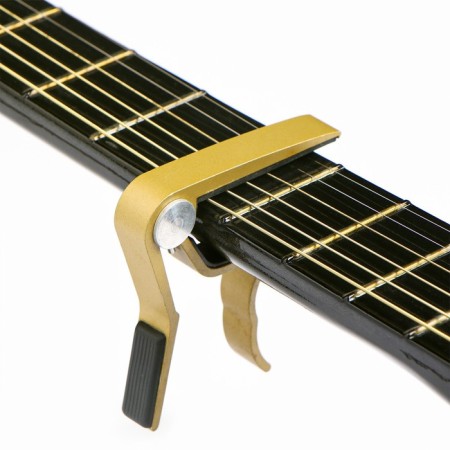 Capodastr guitar Music Life, Golden