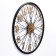 Wall watches, series: loft, smooth move, d-60 cm