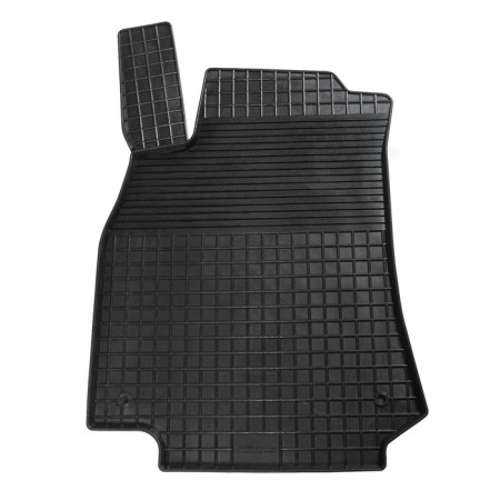 Rubber rugs "Gate", for Audi A7 II, (C8), 2018-N.V.-1