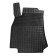 Rubber rugs "Gate", for Audi A7 II, (C8), 2018-N.V.