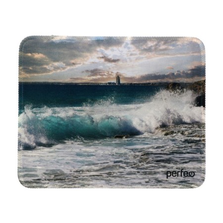 Perfeo Mouse "Beach" Fig. 4, 180x220x2 mm