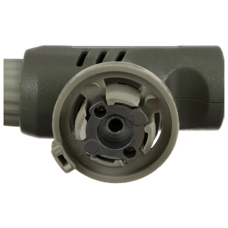 Gas burner Maclay 502 with piezen-9