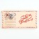 Chocolate box, confectionery packaging “February 23”, 17.3 x 8.8 x 1.5 cm
