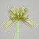 Baltic bow # 5, green color