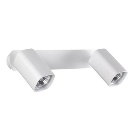 Gusto lamp, 2x50 W, GU10, white color-1
