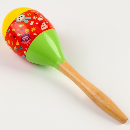 Wooden Marakas toy "kids"-1