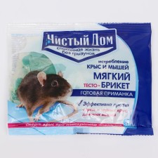 Desta-Briker from rats and mice clean house 100 g