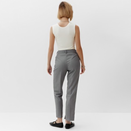 Women's pants Minaku: Casual Collection Close Color, Rr. 48-2