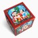 Gift Folder Fairy Tale New Year, 30x30x30 cm, Mickey Mouse