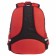 School backpack 41 x 29 x 16 cm, ergonomic back, Hatber Easy, Sport Car, Black/Red NRK_88069