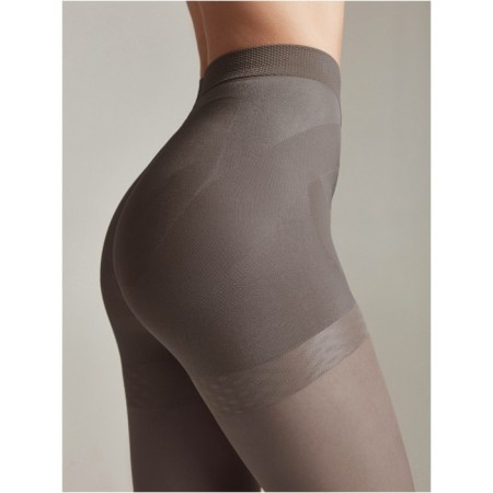 Female tights X-Press, size 5, Grafit color-3