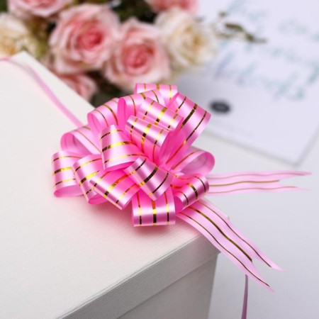 Bant-Shar No. 3 "Golden section", pink color-2