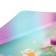 Folder-convert on the button, A4, 150 μm, "Flowers", mix
