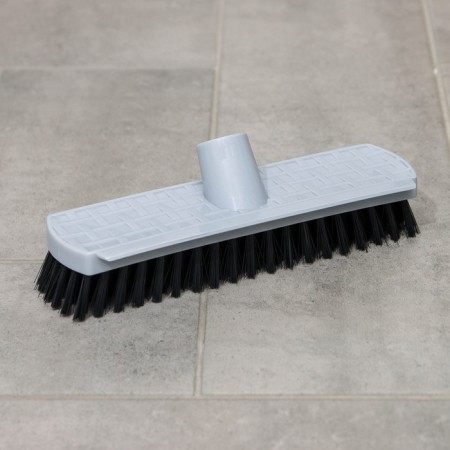 Short bristle floor brush, Mix color-4